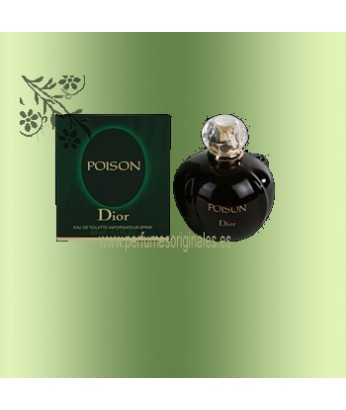 CHRISTIAN  DIOR  POISON 100 ML VAP